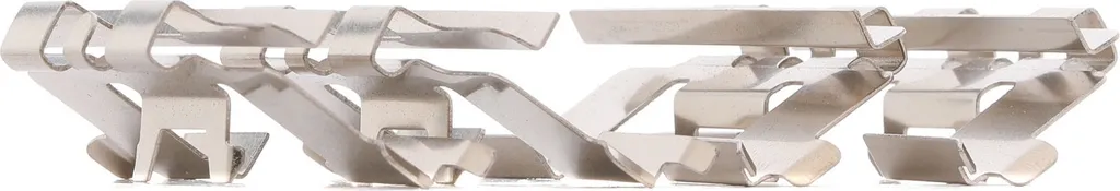 Kit montage plaquettes de frein avant Peugeot iOn et Citroën C-Zero 110