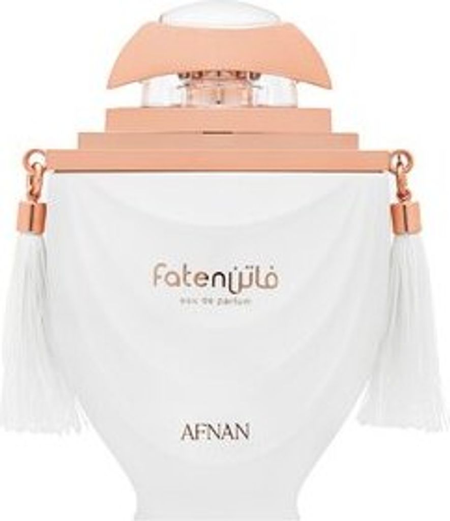 Afnan Faten White Eau de Parfum für Damen 100 ml Produktbild 
