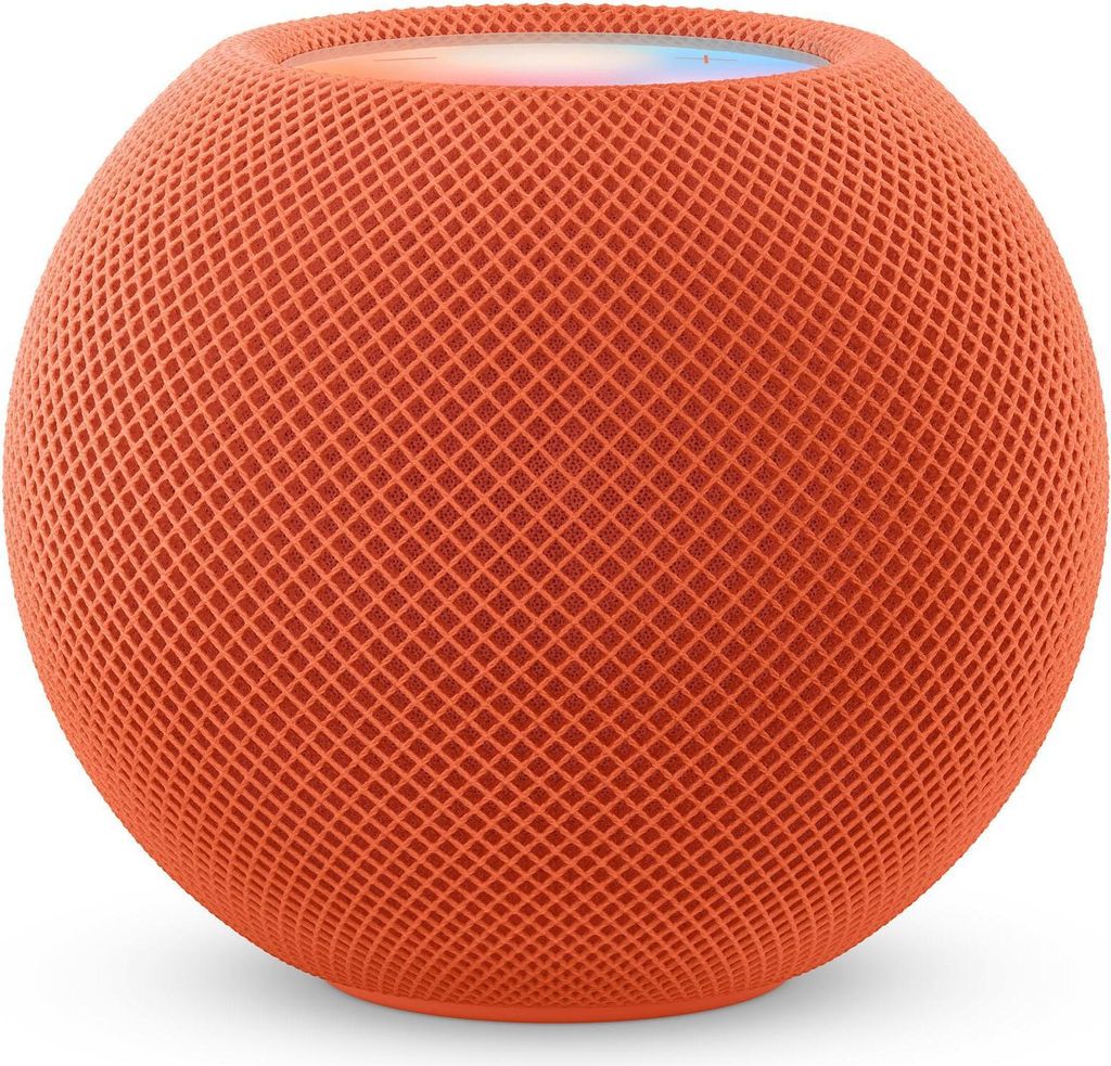 Apple HomePod mini orange MJ2D3D/A Produktbild 