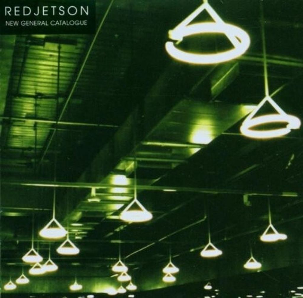 Redjetson-New General Catalogue