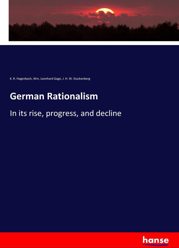 German Rationalism