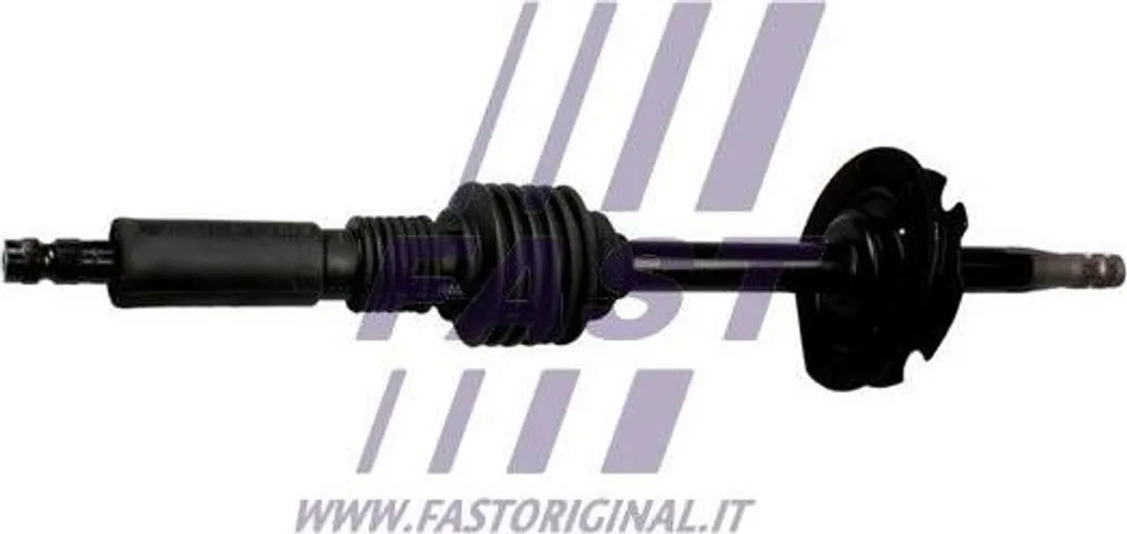 Éliminer le Jeu Volant Daily avec Colonne de Direction FAST FT20174 OE