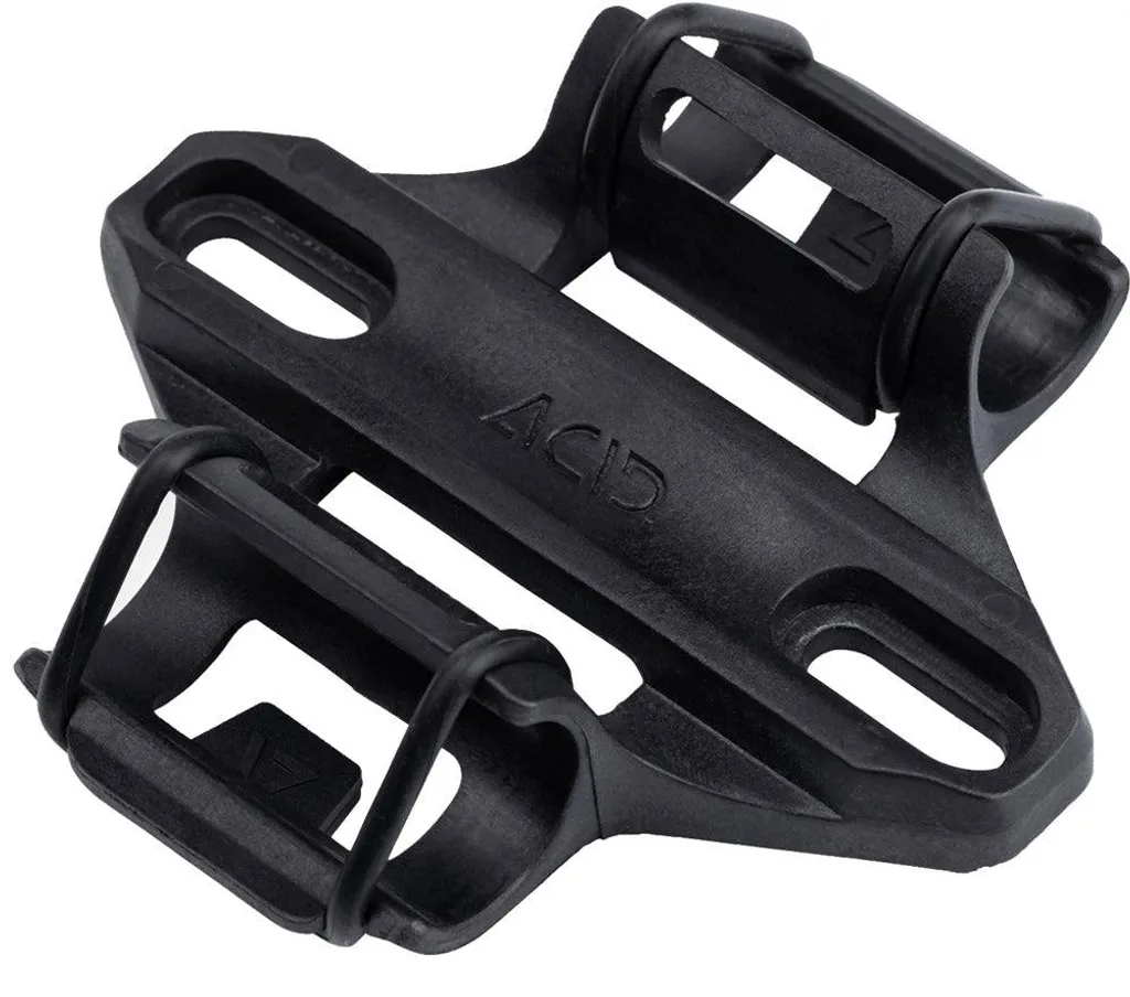 Support de cadre Acid Argent pour outils : fini l'oubli de vos clés vélo