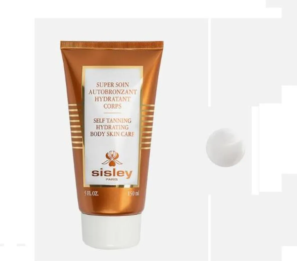 Sisley Super Soin Solaire Autobronzant Hydratant Corps - Format 150 ml