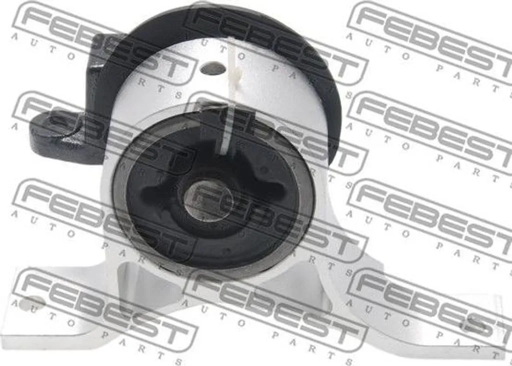 Silentbloc moteur droit FEBEST NM-J31RH compatible Nissan OE 112108J100