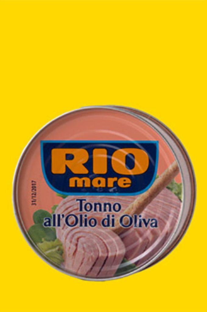 Rio Mare Thunfisch in Olivenöl 3 x 80 g Produktbild 