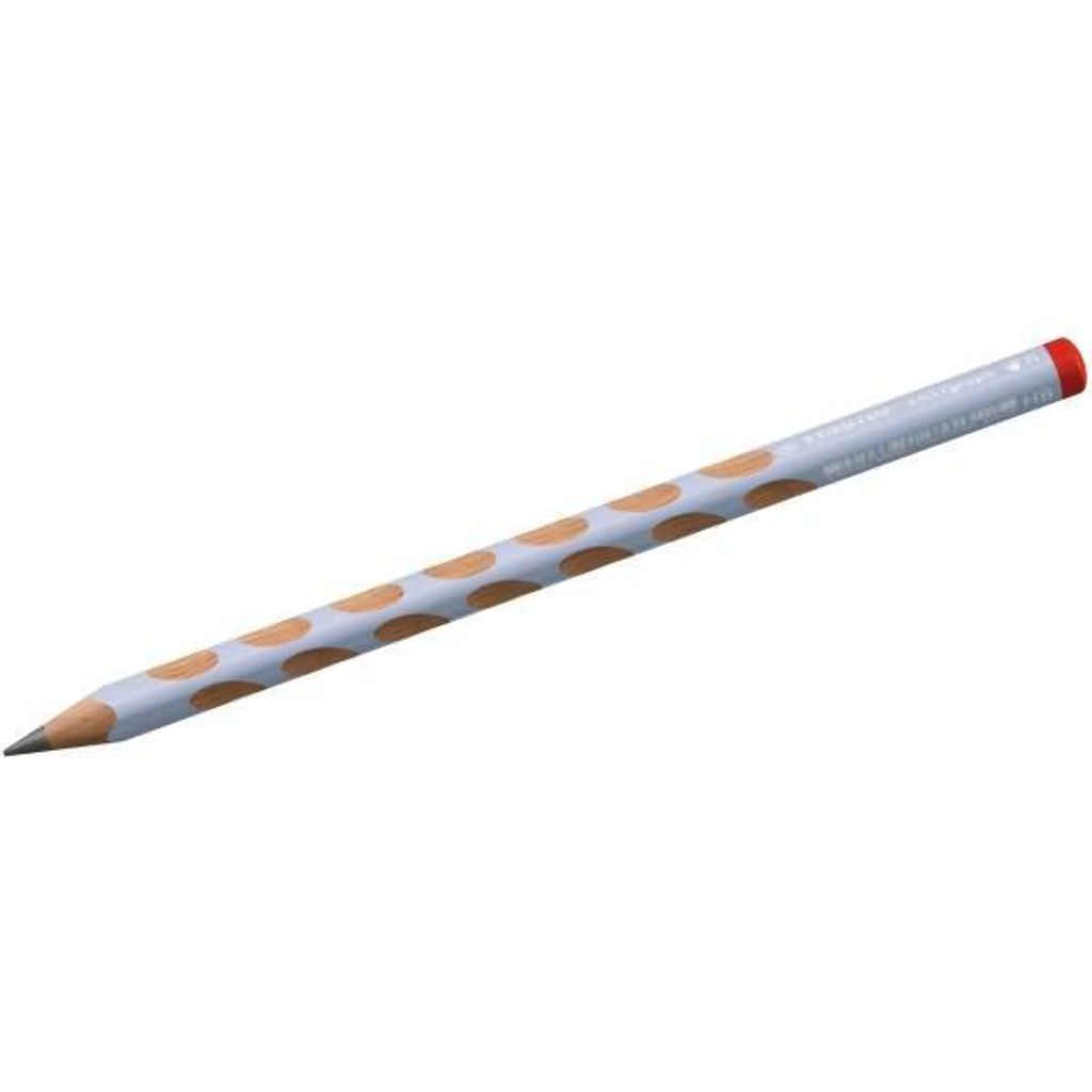Dreikant-Bleistift Easygraph Pastel HB pastellblau Produktbild 