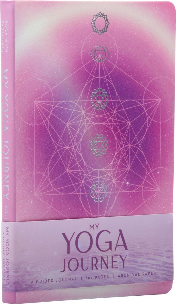 My Yoga Journey (Yoga with Kassandra, Yoga Journal)