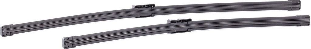 OXIMO Scheibenwischer Set Wischerblätter Vorne für VW Golf V Schrägheck (1K1) Rahmenlos