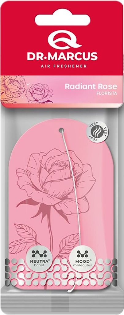 FLORISTA Strahlender Rosenduft