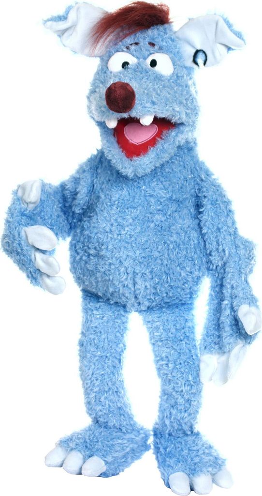 Living Puppets Handpuppe "Woozle Goozle", 60 cm Produktbild 