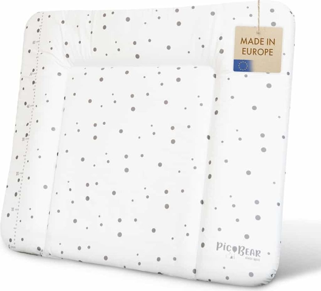 pic Bear weiche Wickelauflage HONEY 85 x 72 cm hochwertige Produktbild 