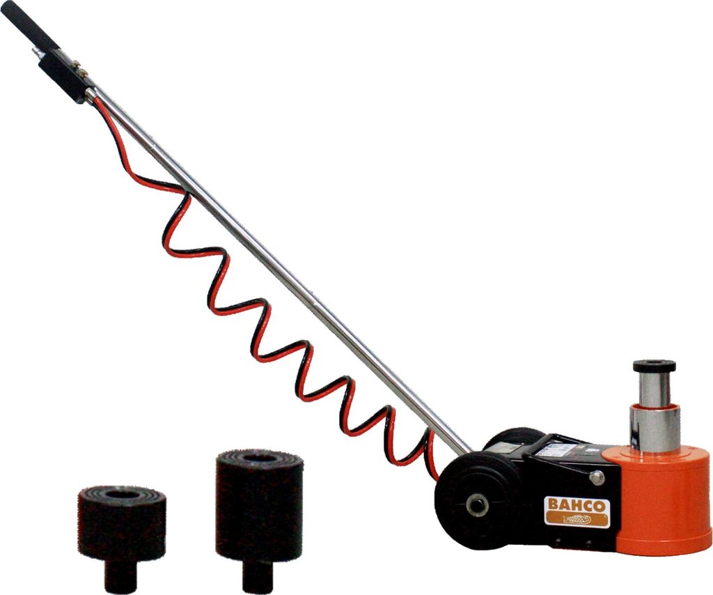 Bahco Hydro Pneumatischer Wagenheber 30 T kompakt 30/15 T 224/292 mm BH23015C