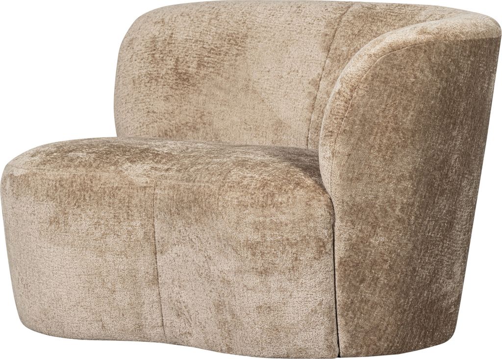 stone kleines sofa rechts taupe