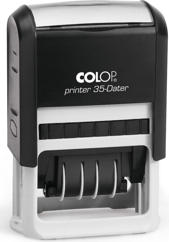 COLOP Datumstempel Printer 35 Dater konfigurierbar