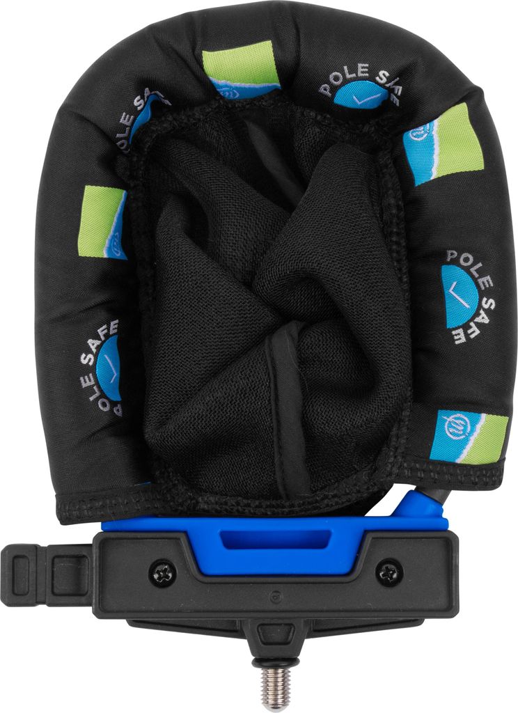 Preston Pole Safe Combo - Rutenhalter für Sitzkiepen