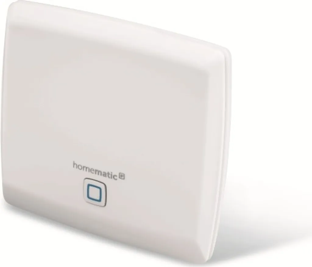 Homematic IP HMIP-HAP Point d'Accès Centrale Smart Home Domotique Blanche - 13