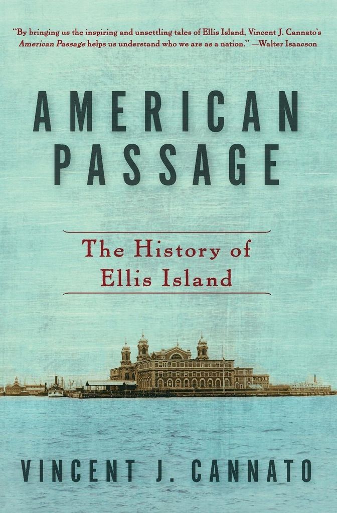 Amerikanische Passage: Die Geschichte von Ellis Island