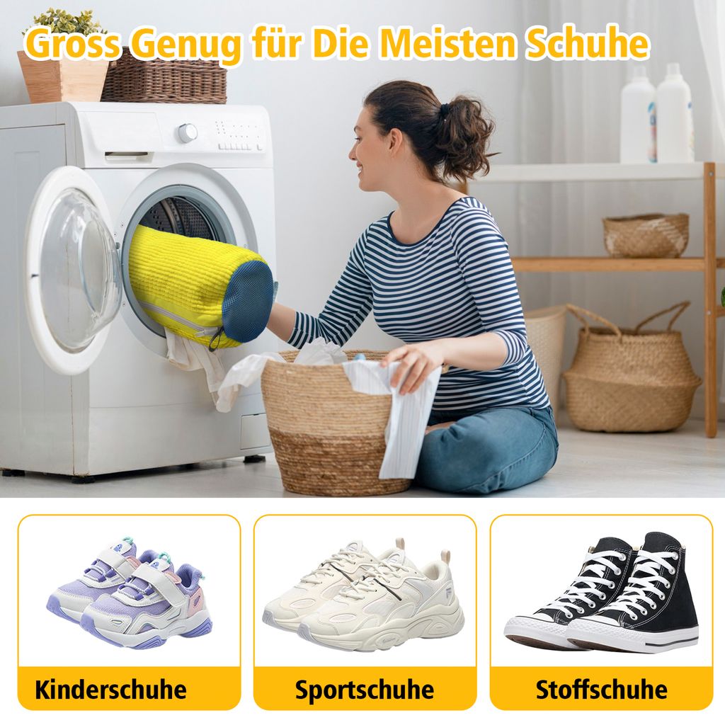 Sneaker Waschen Kann Man Laufschuhe In Der Waschmaschine Waschen