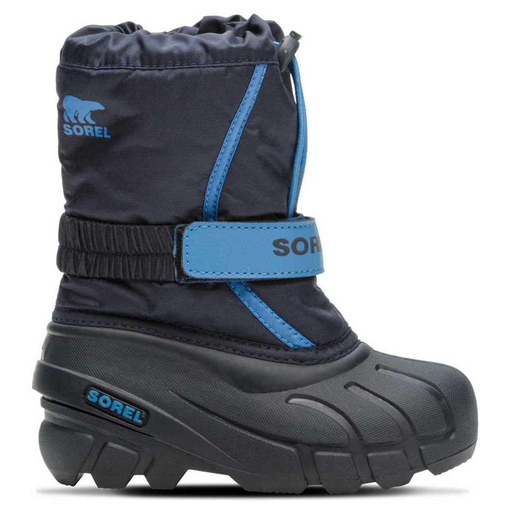Sorel Flurry Children Collegiate Navy / Atmosphere EU 31