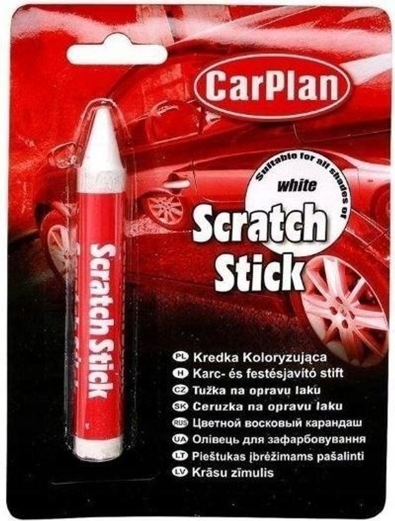 Korekční tužka, bílá Obrázek produktu 