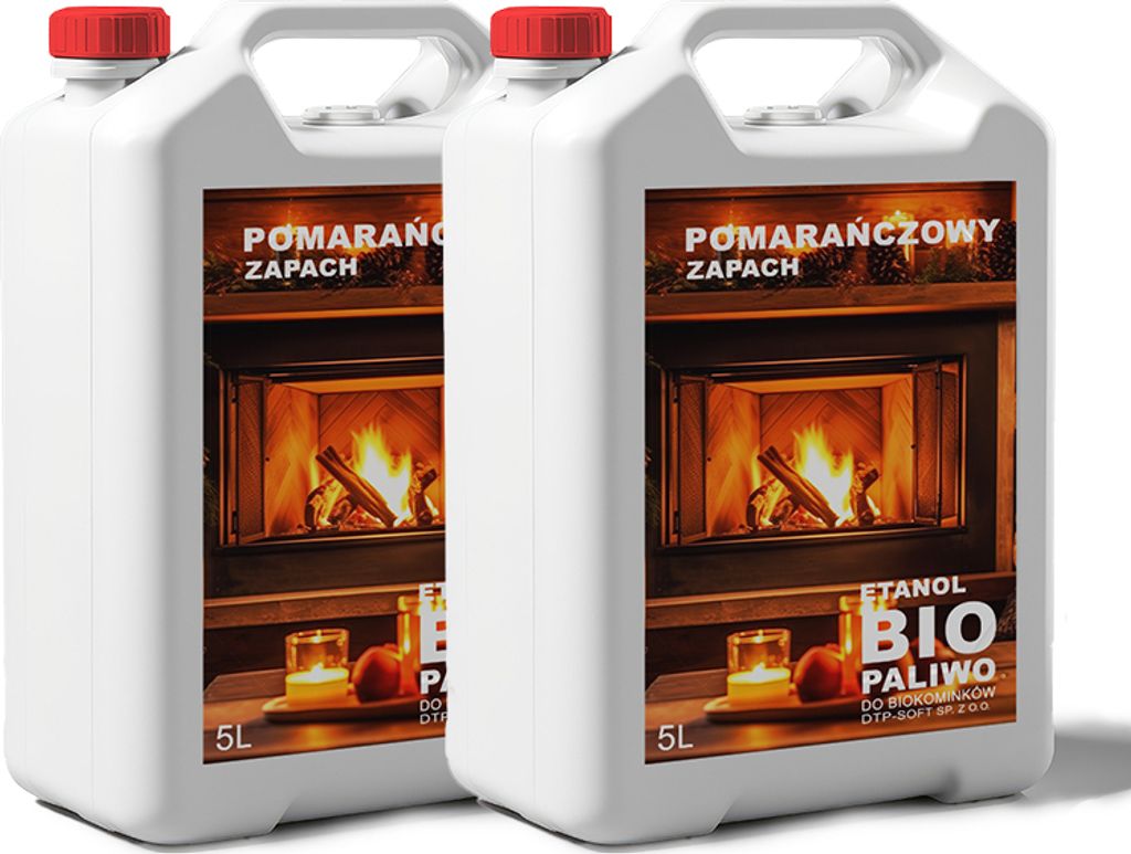 10 Liter Bioethanol VANILLEDUFT Premium 100% Für Bio Alkohol