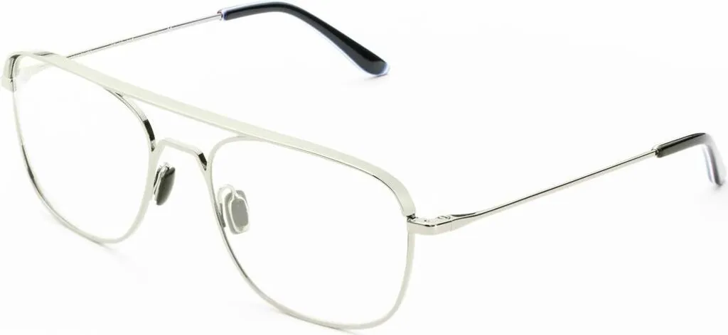 Vuarnet VL18200002 Montatura Occhiali Uomo Bianco Ø 55mm | Prezzo Outlet