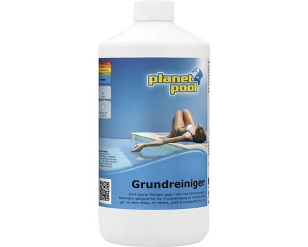 Planet Pool - Grundreiniger, 1 Ltr. Produktbild 