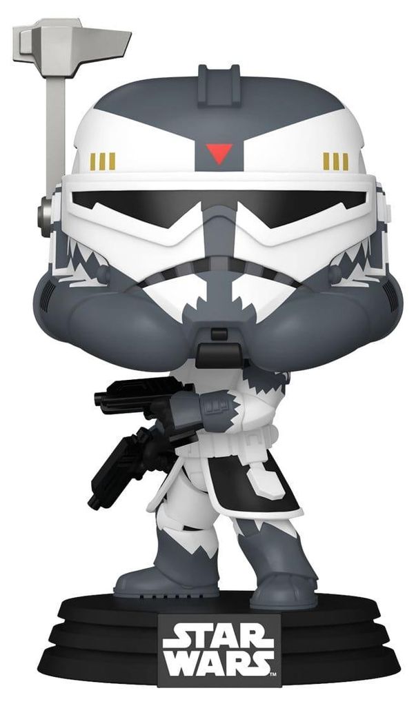 Animovaná figúrka POP! Vinyl zo série Star Wars – Comm Obrázok produktu 