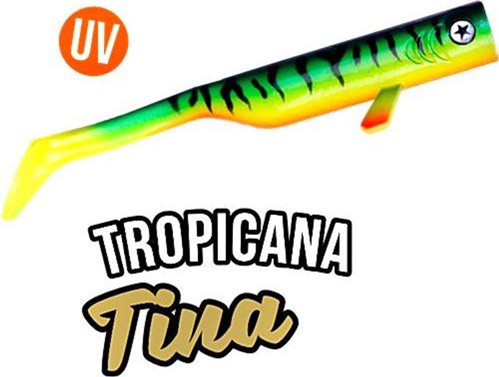 #LMAB Drunk Bait 16 cm Tropicana Tina