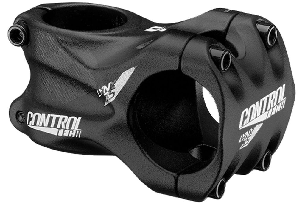 Controltech Vorbau Lynx Klemmung 35 Länge 50 mm 0° schwarz grau