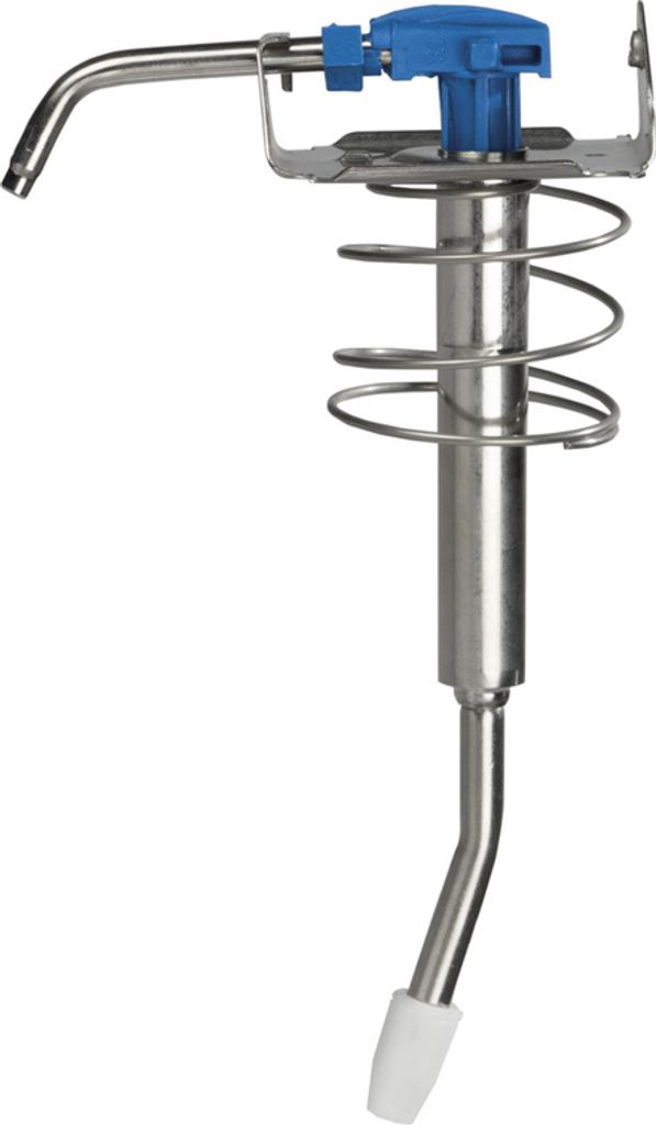 Ophardt ingo-man classic 24er Edelstahlpumpe, Inhalt:500 ml