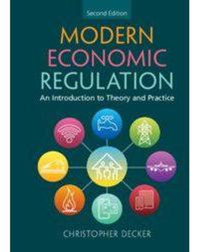 Modern Economic Regulation