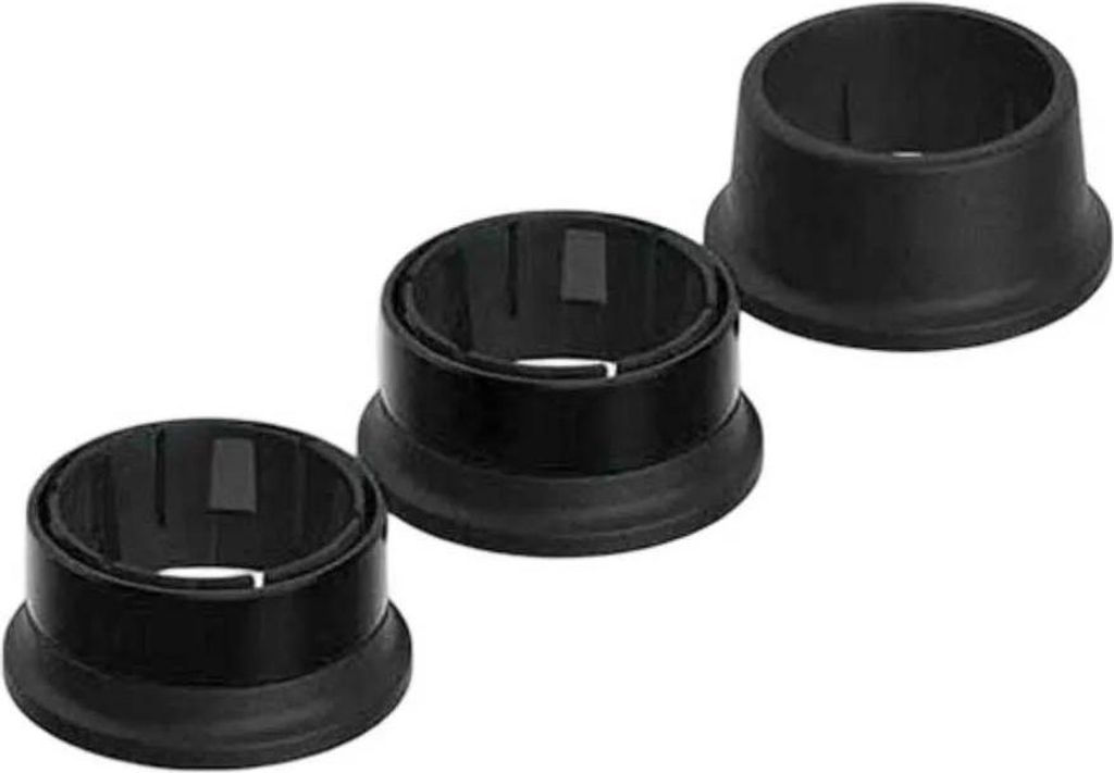 Favero Assioma Pro Ringe Set schwarz