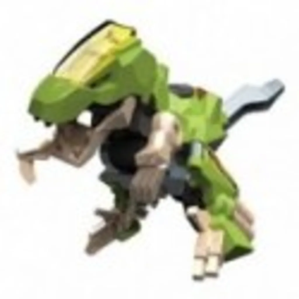 VTech Switch & Go Dinos Sprint : Le Jouet Transformable Incassable 2-en-1 - 6