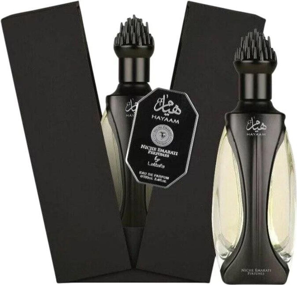 Niche Emarati Parfum Hayaam Eau de Perfume 100ml