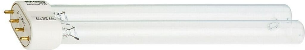 Oase UVC-Ersatzlampe PL 18W 4-Pin Teichklärer 2G11 225mm Produktbild 