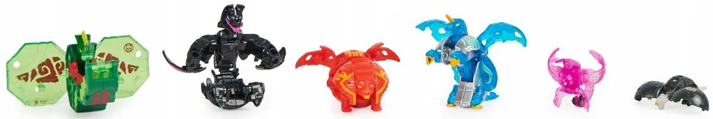 Bakugan Legends Collection 6065913 complétez votre équipe de combat pro - 10