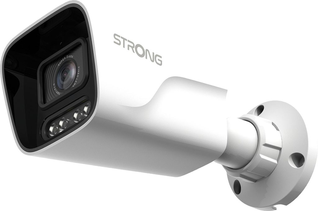STRONG 5MP Dual-Light PoE Außen-Überwachungskamera IP67