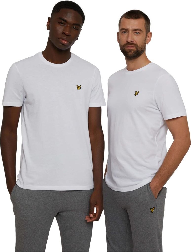T-shirt Lyle&Scott TS400VOG-626 voor Uni Productafbeelding 