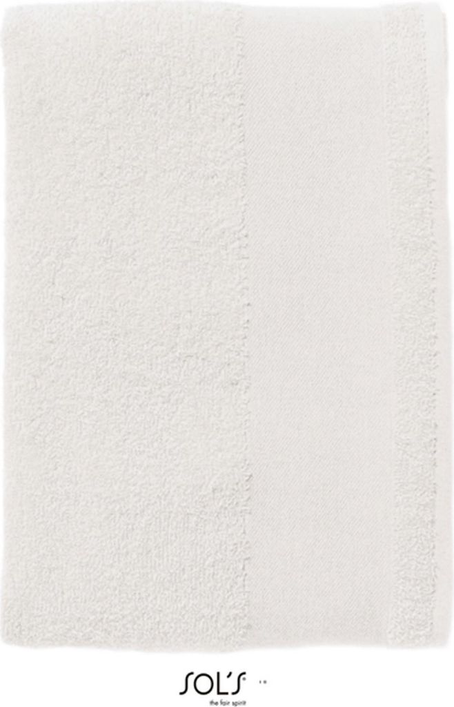 SOLs 89009 | Bath Sheet Bayside | 100 x 150 cm - Farbe: White - Größe: 100 x 150 cm