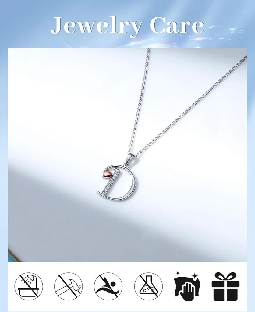 Mesovor Set Di 2 Collane Donna Con Ciondolo Infinito E Catena Singapore | Placcato Argento Con Zirconi | Gioielli A Strati Regalo
