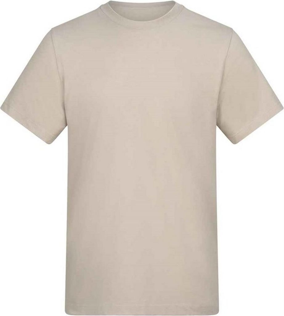 Awdis - T-Shirt für Jungen, Baumwolle PC7928 (128) (Steingrau)