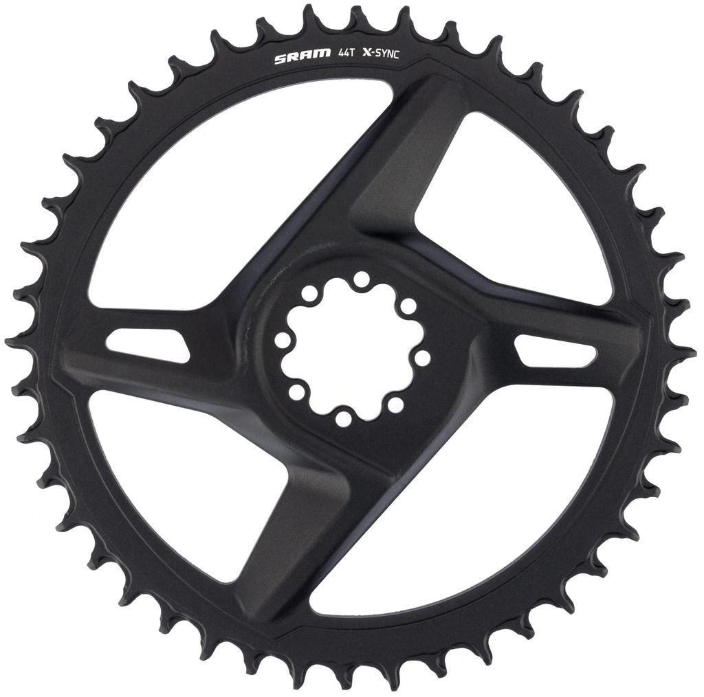 SRAM Kettenblatt "X-Sync Road" Für 12-fach, Alumin Direktmontage,