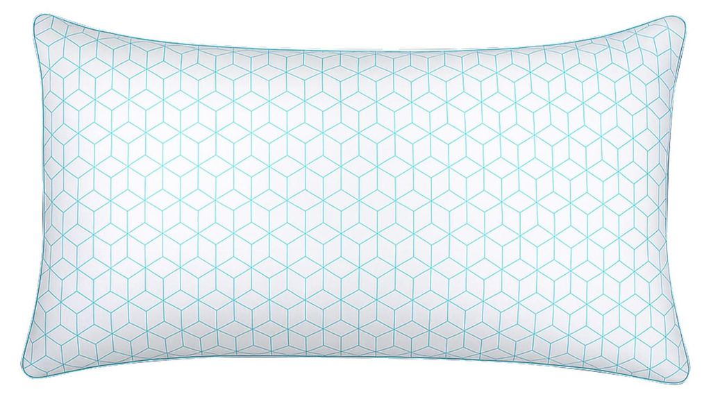 Oreiller Freeze - 40 x 80 cm - Rembourrage en polyester Image du produit 