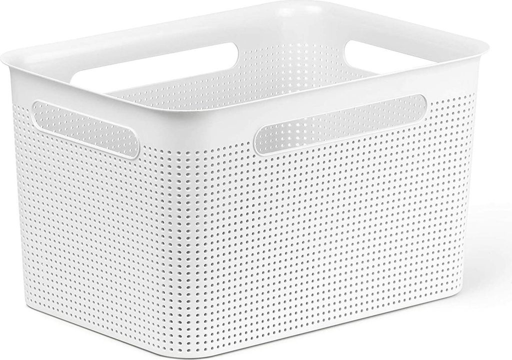 Rotho Boîte de rangement 16L Brisen - Boîte en plastique Image du produit 