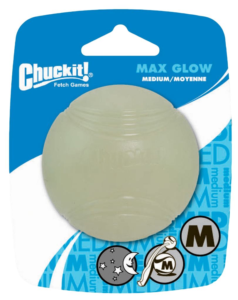 Chuckit! Palla luminosa massima media [32313] Immagine del prodotto 