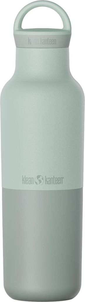 Isolierflasche Rise Classic 592 ml Arch Loop Cap 592 ml grau - barely blue