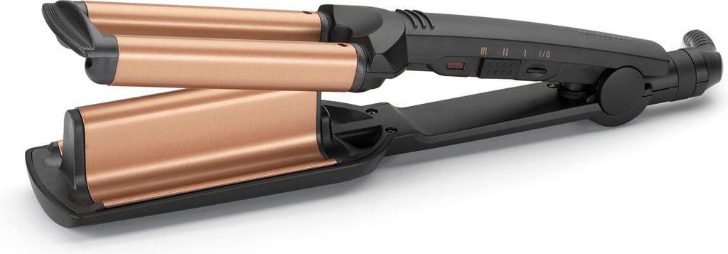 BaByliss Deep Waves Welleneisen für definierte und große Produktbild 9