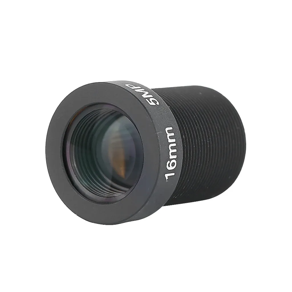 Obiettivo per Telecamera FPV e CCTV - M12 Board Lens 2.1mm